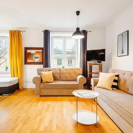 Apartament Nowy świat Quiet