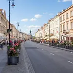 Apartment Nowy Swiat Quiet Warschau