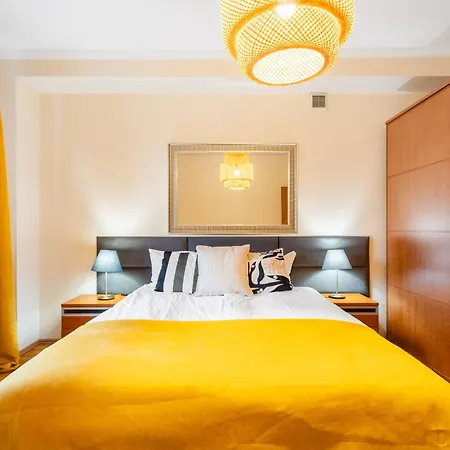 Διαμέρισμα Nowy Swiat Quiet Βαρσοβία