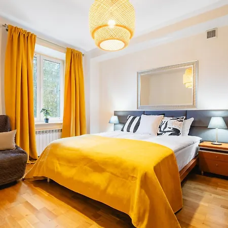 Διαμέρισμα Nowy Swiat Quiet Βαρσοβία