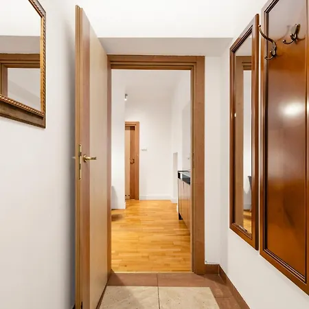 Διαμέρισμα Nowy Swiat Quiet Βαρσοβία