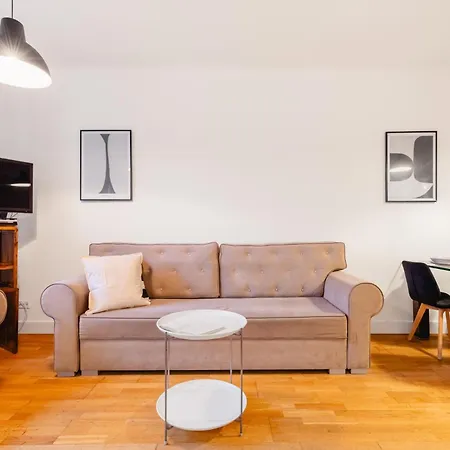 شقة Nowy Swiat Quiet *