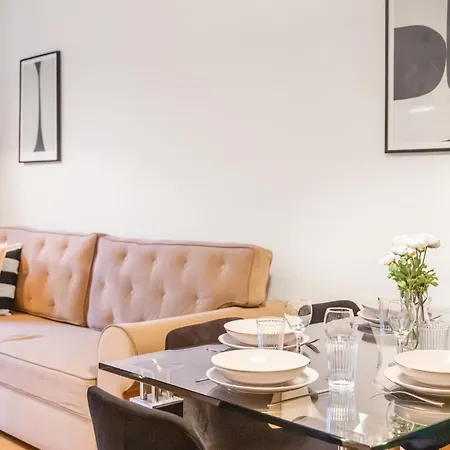 Διαμέρισμα Nowy Swiat Quiet Βαρσοβία