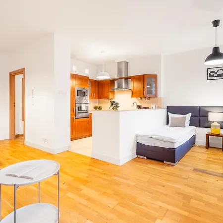 Nowy Swiat Quiet Διαμέρισμα