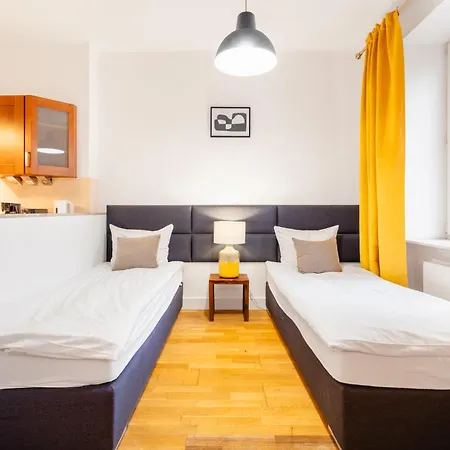 Διαμέρισμα Nowy Swiat Quiet Βαρσοβία