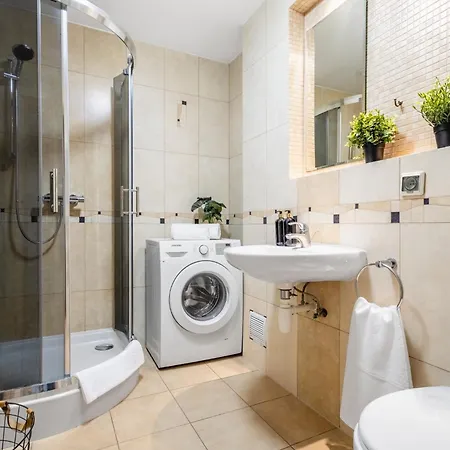 Διαμέρισμα Nowy Swiat Quiet Βαρσοβία