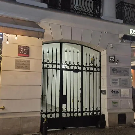 Nowy Swiat Quiet Διαμέρισμα Βαρσοβία