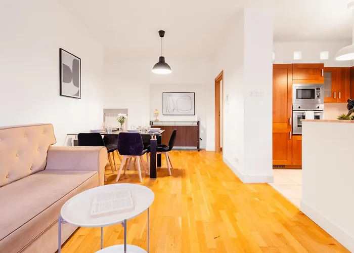 Nowy Swiat Quiet * 바르샤바