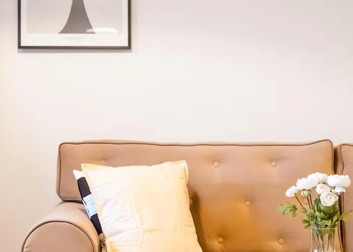 Nowy Swiat Quiet شقة *