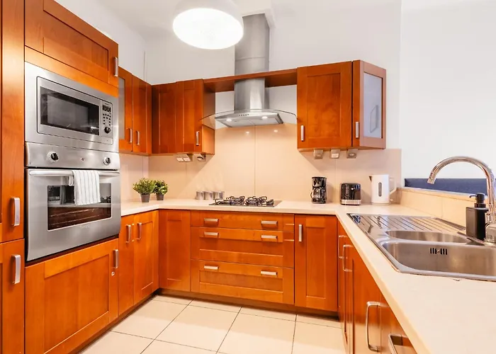 아파트 Nowy Swiat Quiet