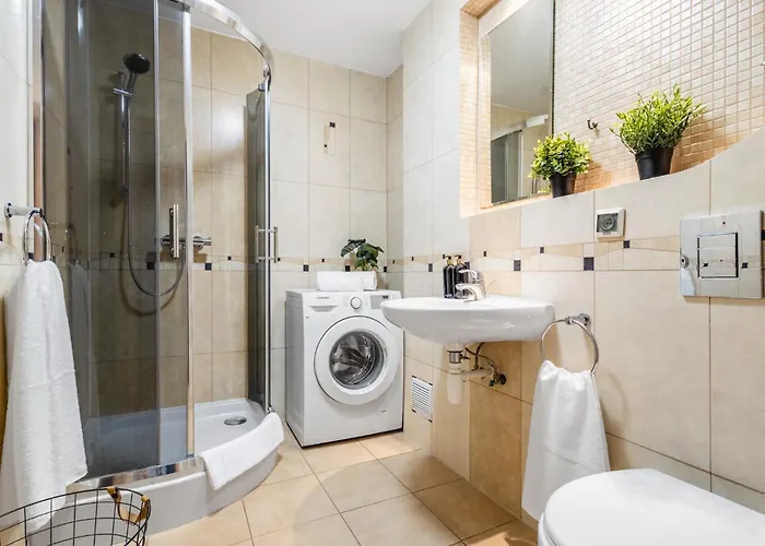 شقة Nowy Swiat Quiet وارسو